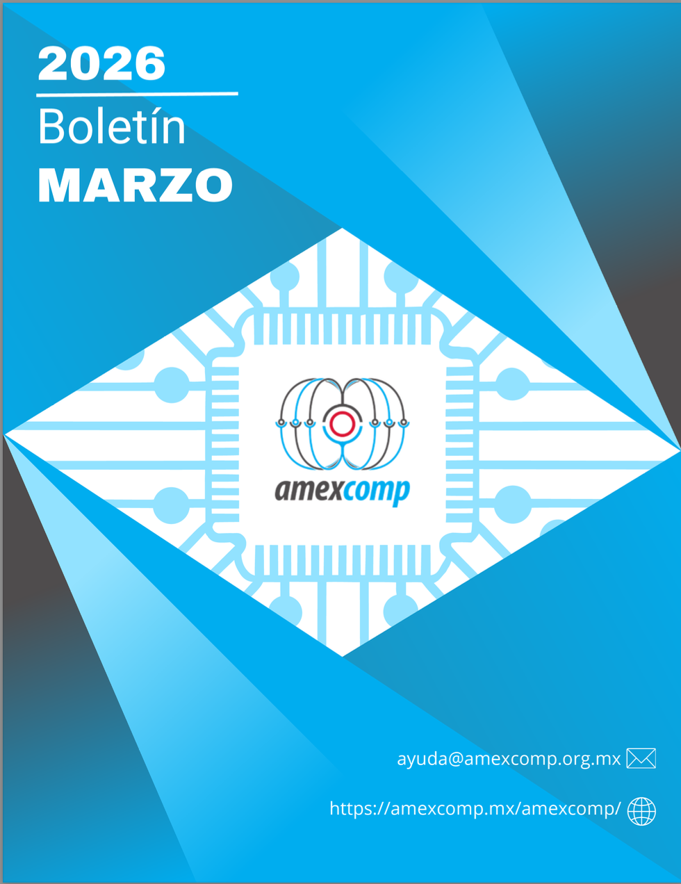					Ver Vol. 2026 Núm. 1 (2026): Boletín marzo 2026
				